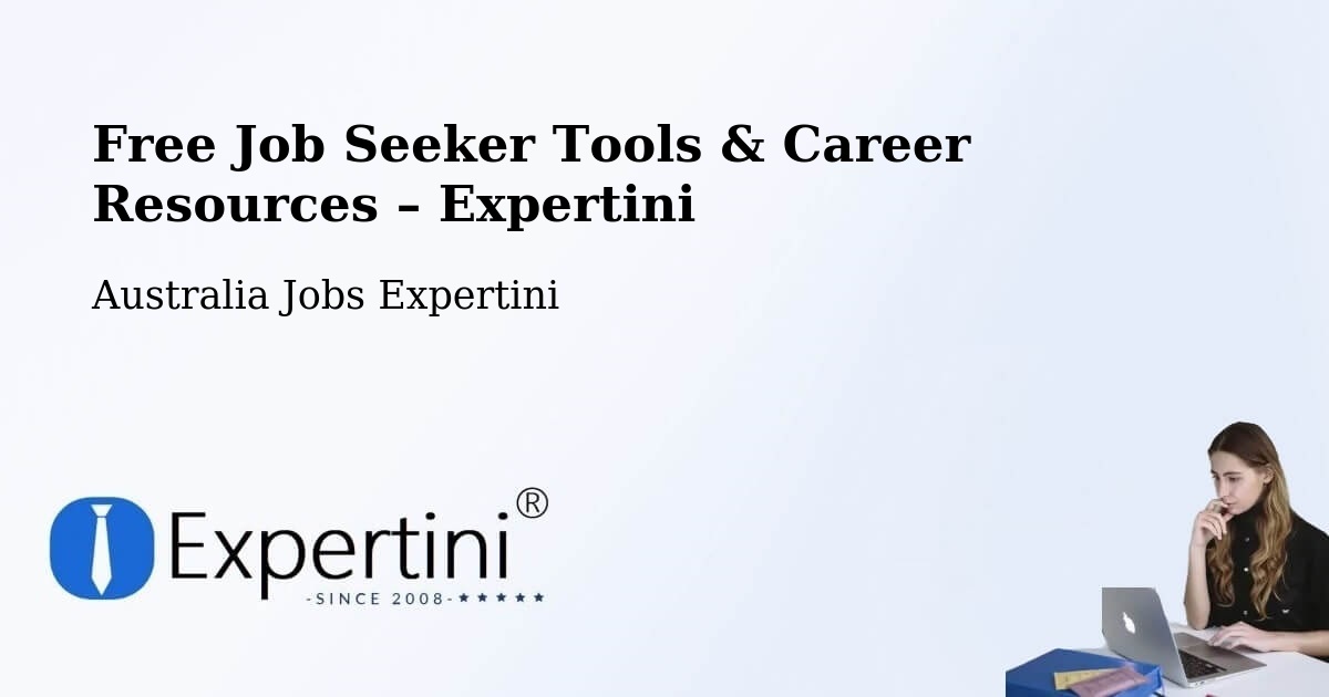 Free Job Seeker Tools & Career Resources – Buderim - Buderim, Australia Jobs Expertini