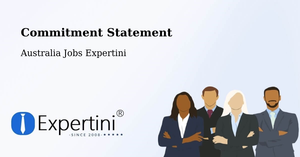 Corporate Commitment – Buderim - Australia Jobs Expertini