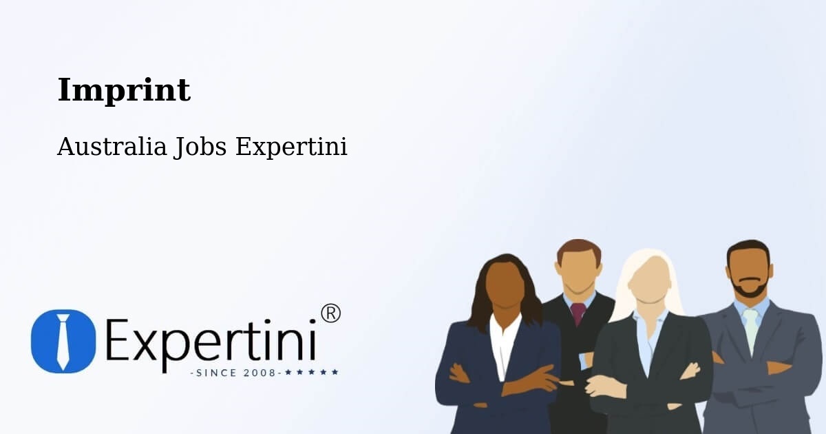 Imprint – Buderim - Australia Jobs Expertini