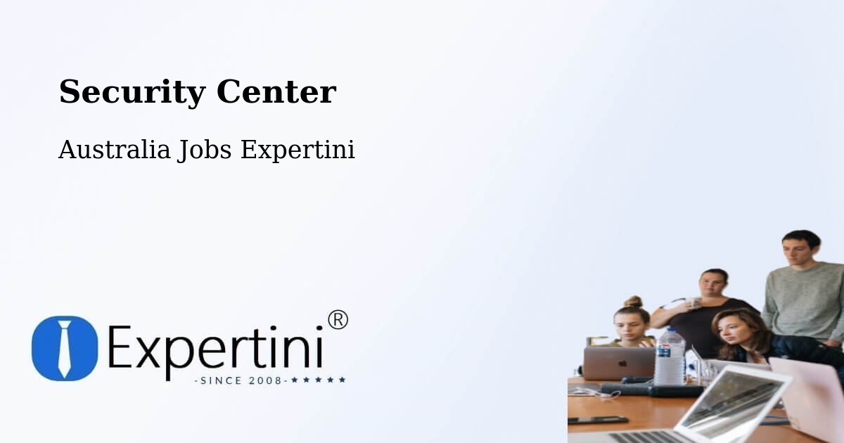 Security & Compliance – Buderim - Australia Jobs Expertini