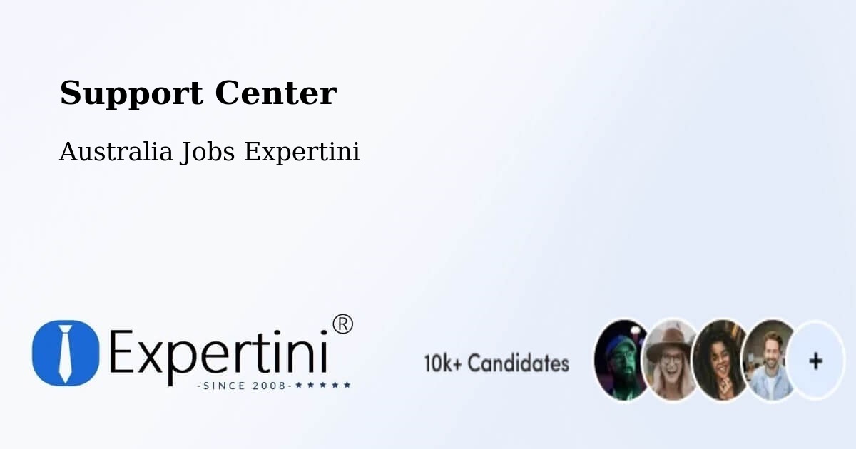 Support Services – Buderim - Australia Jobs Expertini